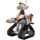 CaDA® C83002W - Távirányítós Z-BOT Kódoló Robot - 100% technic-kompatibilis építőjáték