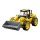 QMAN® 42110 - legó-kompatibilis építőjáték - 203 db építőkocka - 3 az 1-ben Munkagépek
