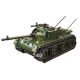 QMAN® 54003 | technic-kompatibilis távirányítós építőjáték | 418 db építőkocka | Panther tank (app + controller)