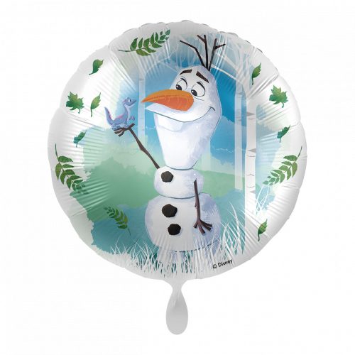 Disney Jégvarázs Olaf fólia lufi 43 cm