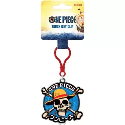 One Piece Icon világító kulcstartó
