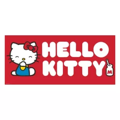 Hello Kitty Milk asztali egérpad 81x36 cm