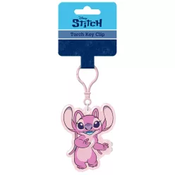   Disney Lilo és Stitch, A csillagkutya Dance világító kulcstartó