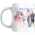 K-pop Démonvadászok Trio porcelán bögre 315 ml (11 oz) Díszdobozban