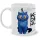 K-pop Démonvadászok Derpy & Sussie porcelán bögre 315 ml (11 oz) Díszdobozban