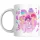 K-pop Démonvadászok Saja Boys porcelán bögre 315 ml (11 oz) Díszdobozban
