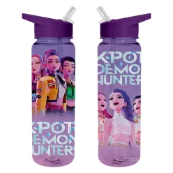 K-pop Démonvadászok Hunter X műanyag kulacs 700 ml