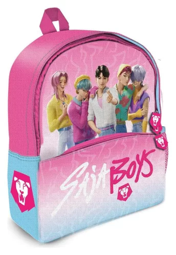 K-pop Démonvadászok Saja Boys hátizsák, táska 32 cm