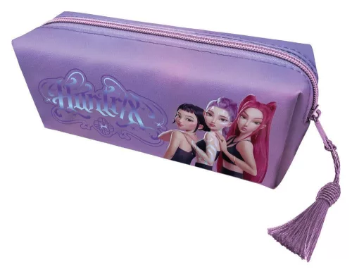 K-pop Démonvadászok Purple tolltartó 32 cm