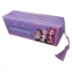 K-pop Démonvadászok Purple tolltartó 32 cm