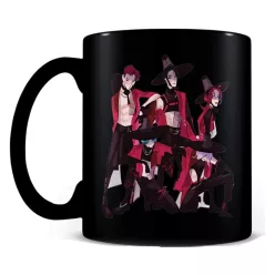   K-pop Démonvadászok Your Idol porcelán bögre 315 ml (11 oz) Díszdobozban