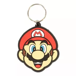 Super Mario Smile kulcstartó