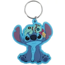 Disney Lilo és Stitch, A csillagkutya Scrump kulcstartó