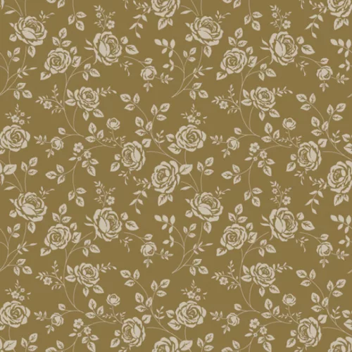 Rózsa Little Gold szalvéta 20 db-os 33x33 cm