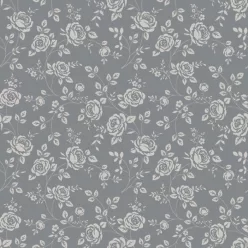 Rózsa Little Silver szalvéta 20 db-os 33x33 cm