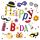 Happy Birthday Funny szalvéta 20 db-os 33x33 cm