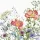 Virág Meadow in June szalvéta 20 db-os 33x33 cm