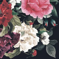 Virág Baroque Bouquet szalvéta 20 db-os 33x33 cm