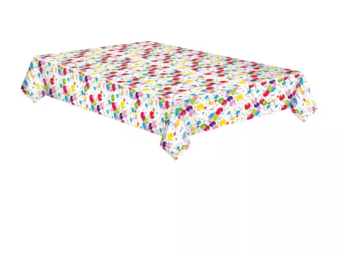 Lufis Party papír asztalterítő 120x180 cm