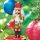 Karácsony Nutcracker szalvéta 20 db-os 33x33 cm