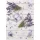 Levendula Rustic A/4 gumis mappa