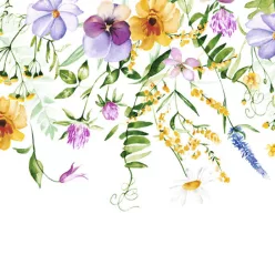 Virág Spring Garland szalvéta 20 db-os 33x33 cm