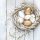 Húsvét Eggs in Wicker Nest szalvéta 20 db-os 33x33 cm