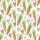 Húsvét Sweet Carrots szalvéta 20 db-os 25x25 cm