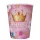 Hercegnő Crown papír pohár 8 db-os 250 ml