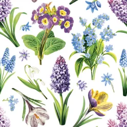 Virág Garden szalvéta 20 db-os 33x33 cm