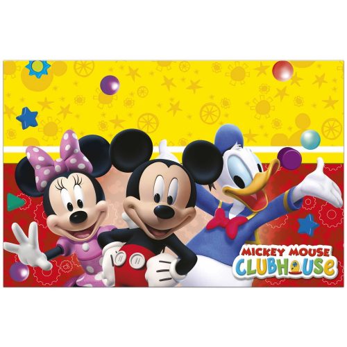 Disney Playful Mickey Asztalterítő 120*180 cm