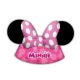 Disney Minnie Junior parti kalap, csákó 6 db-os