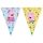 Peppa malac Messy Play zászlófüzér 2,3 m