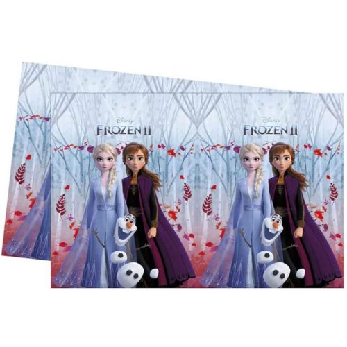 Disney Frozen II, Jégvarázs Asztalterítő 120*180 cm