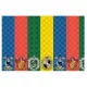 Harry Potter Hogwarts Houses papír asztalterítő 120x180 cm FSC