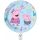 Peppa malac Messy Play papírtányér 8 db-os 23 cm FSC