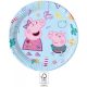 Peppa malac Messy Play papírtányér 8 db-os 23 cm FSC