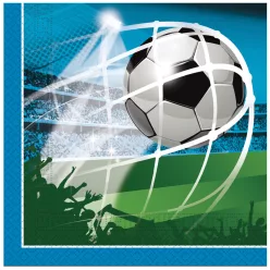 Focis Soccer Fans szalvéta 20 db-os 33x33 cm FSC