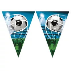 Focis Soccer Fans zászlófüzér FSC 2,3 m