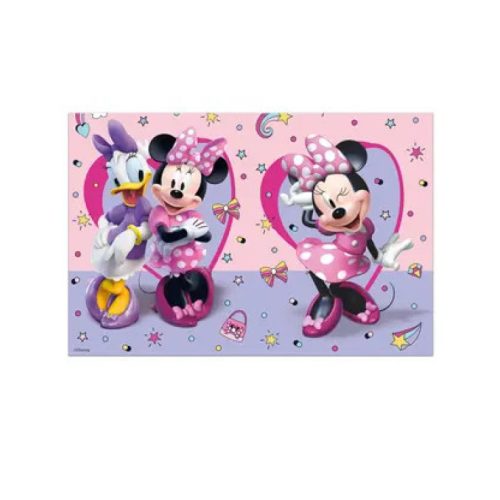Disney Minnie Junior műanyag asztalterítő 120x180 cm