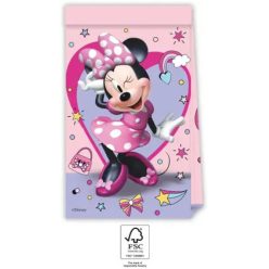 Disney Minnie Junior papírzacskó 4 db-os FSC