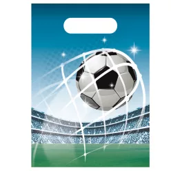 Focis Soccer Fans ajándéktasak, ajándékzacskó 6 db-os