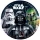 Star Wars Galaxy papírtányér 8 db-os 20 cm FSC