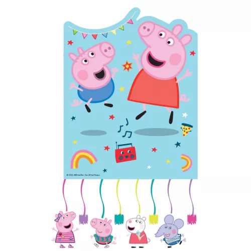 Peppa malac Messy Play pinata