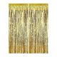 Gold Curtains, Arany ajtónyílásba való függöny 2 m