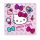 Hello Kitty Fashion szalvéta 20 db-os 33x33 cm