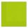 Zöld Unicolour Light Green szalvéta 20 db-os 33x33 cm FSC