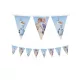 Disney Jégvarázs Idyllic Wonder textil zászlófüzér 2,3 m