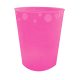 Fuchsia Fluorescent, Fukszia micro prémium műanyag pohár 250 ml