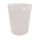 White, Fehér micro prémium műanyag pohár 250 ml